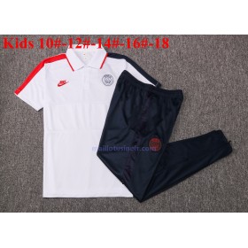 Paris Saint-Germain Polo d'entraînement 2020-21 V001 - Enfant